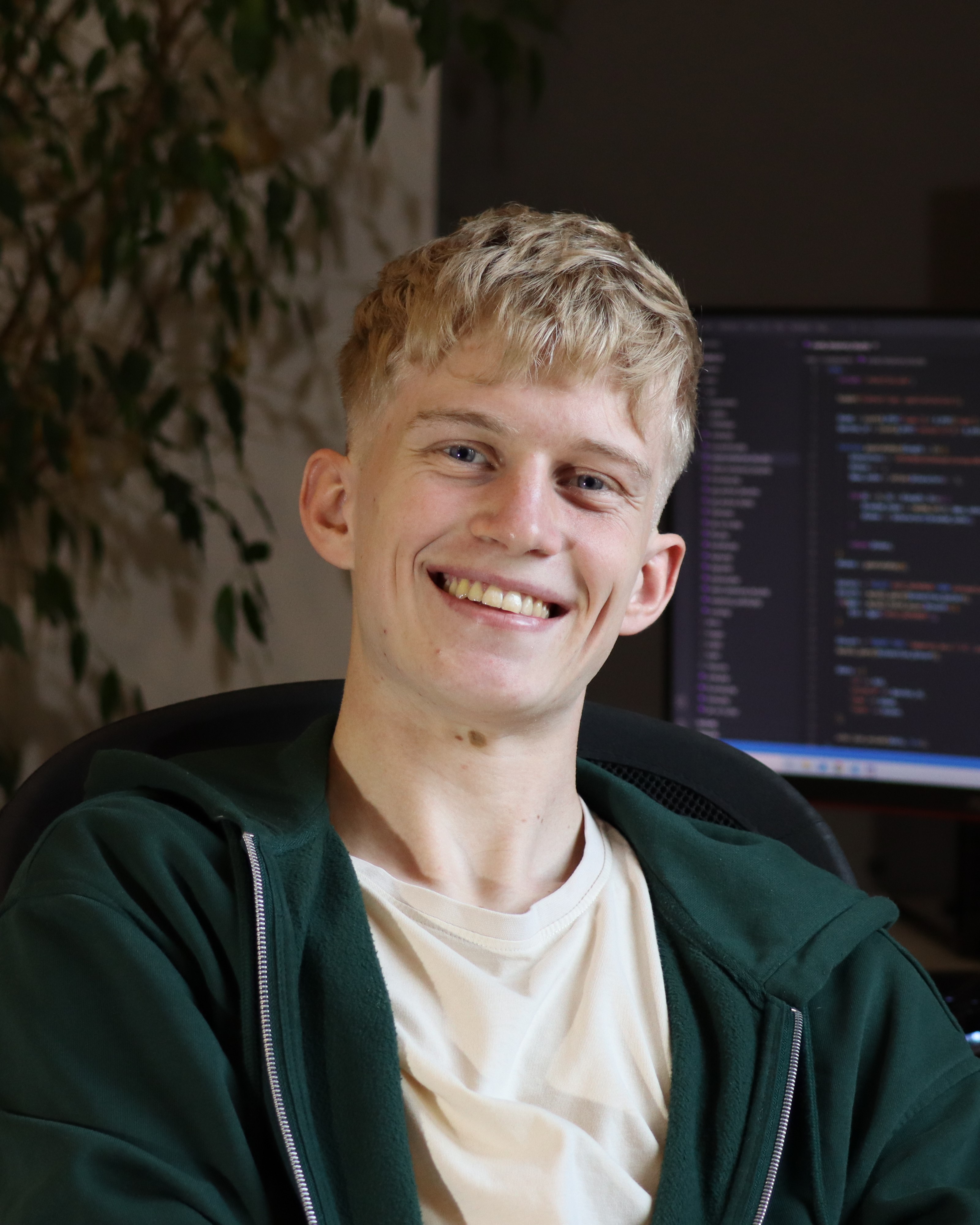 photo of Matěj Pecinka