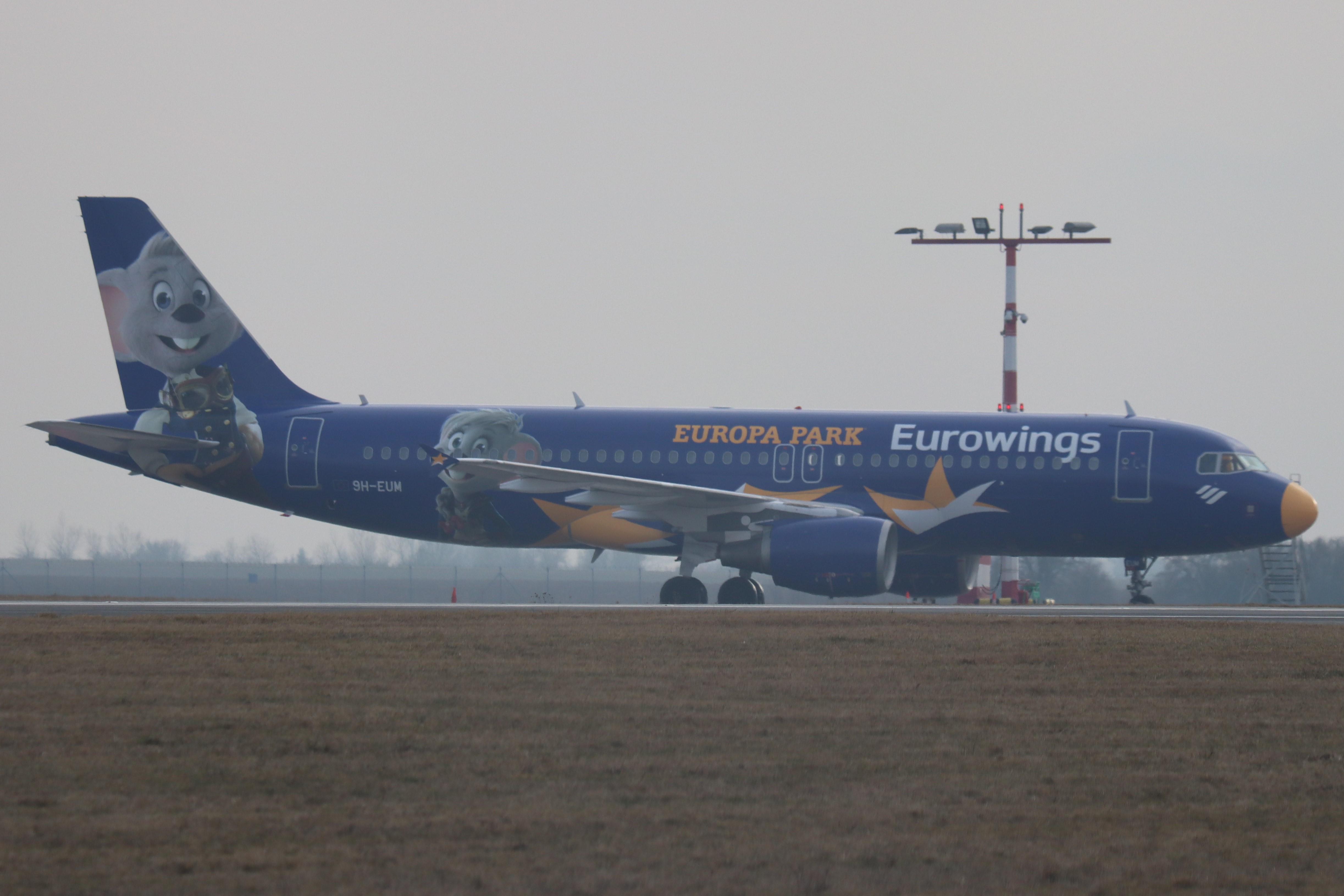 Plane Image