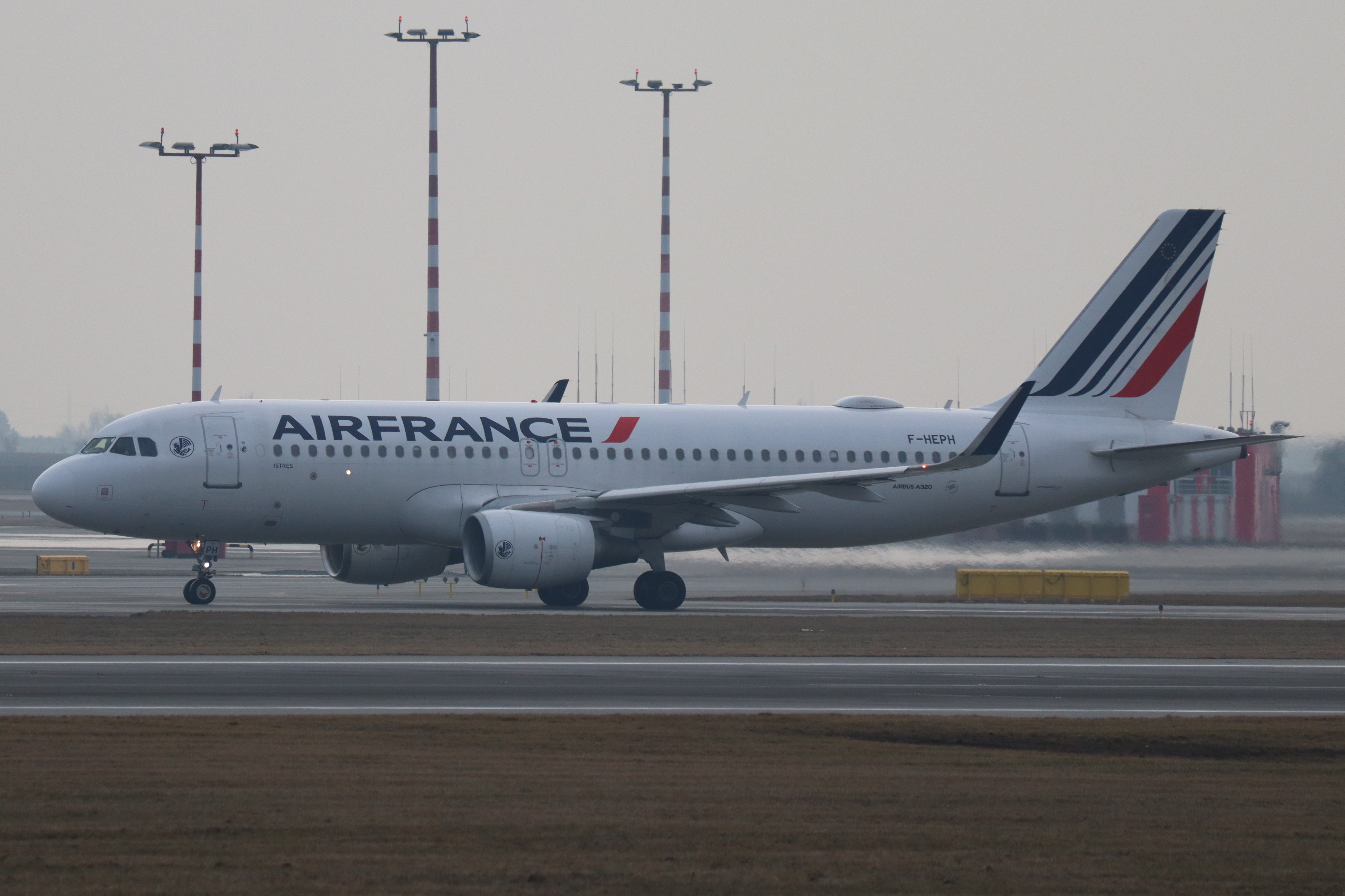 Plane Image