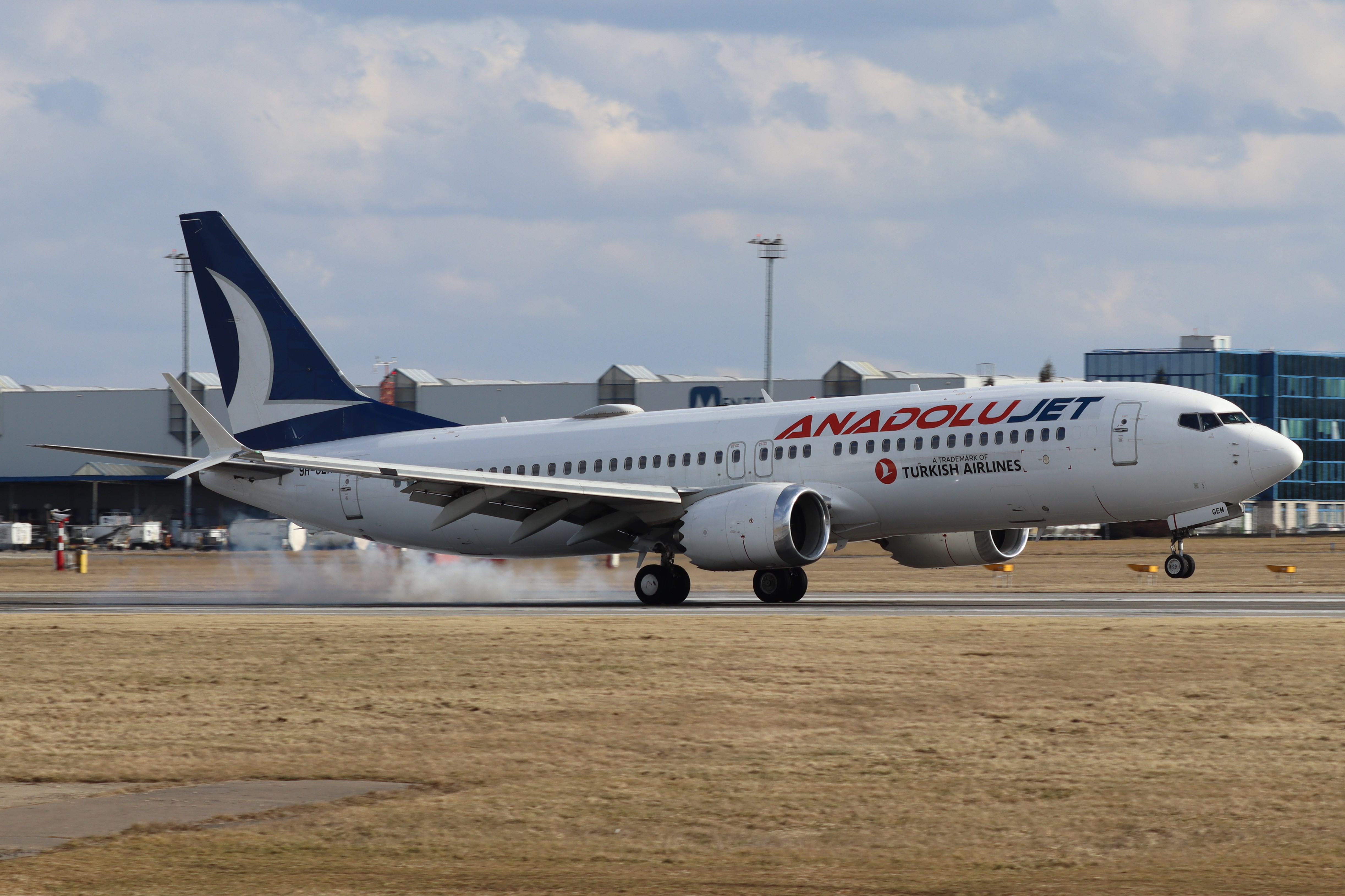 Plane Image