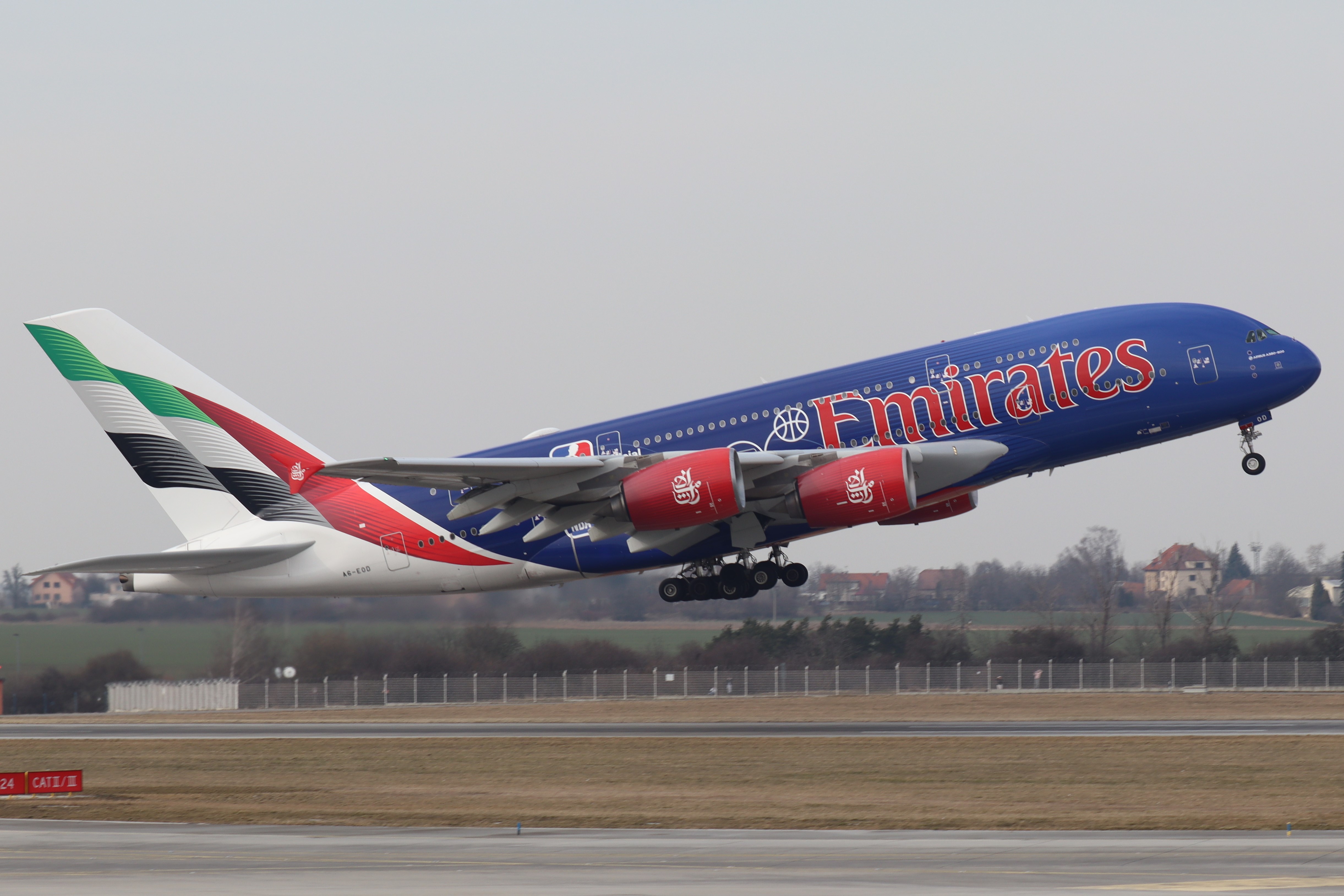 Plane Image