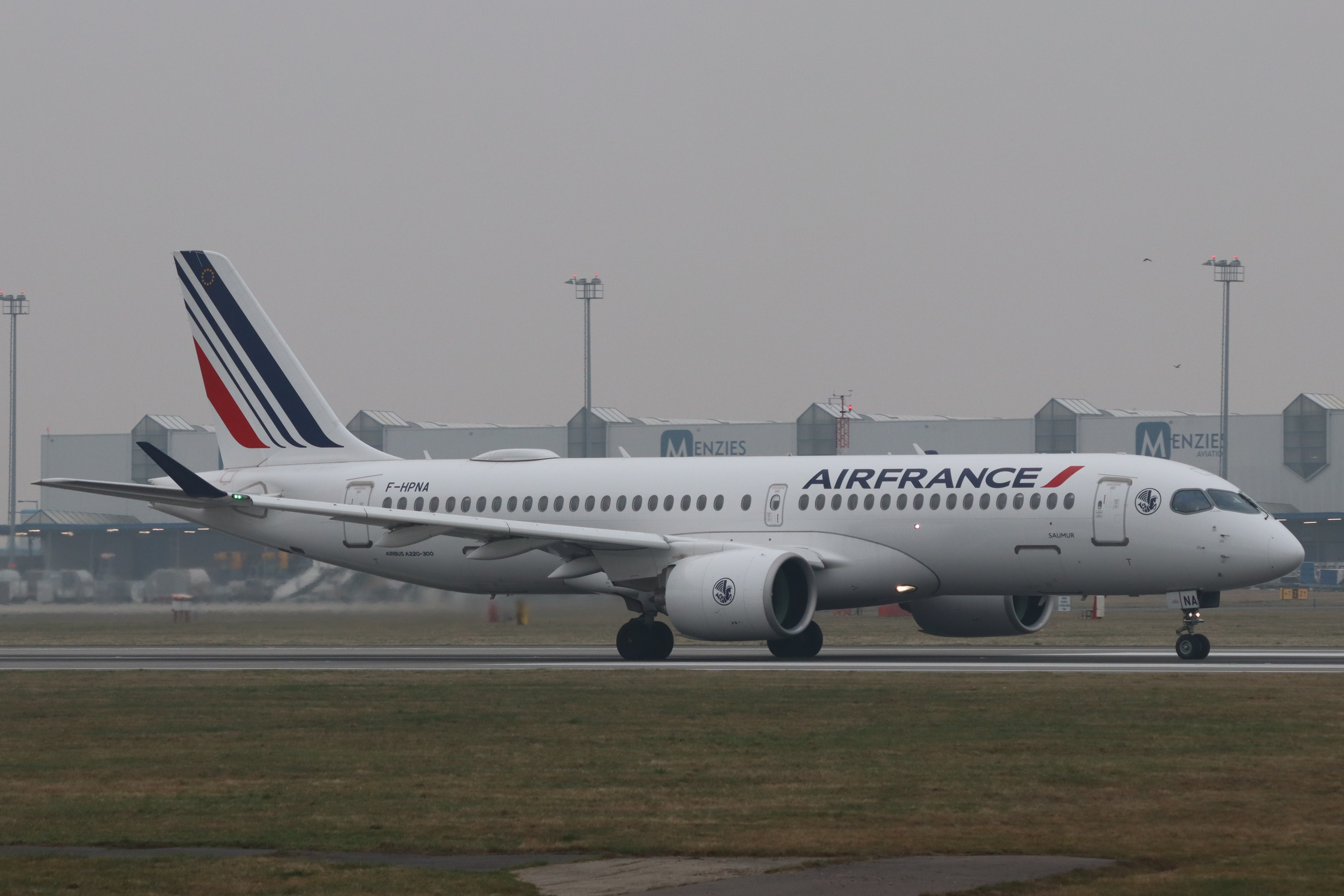 Plane Image