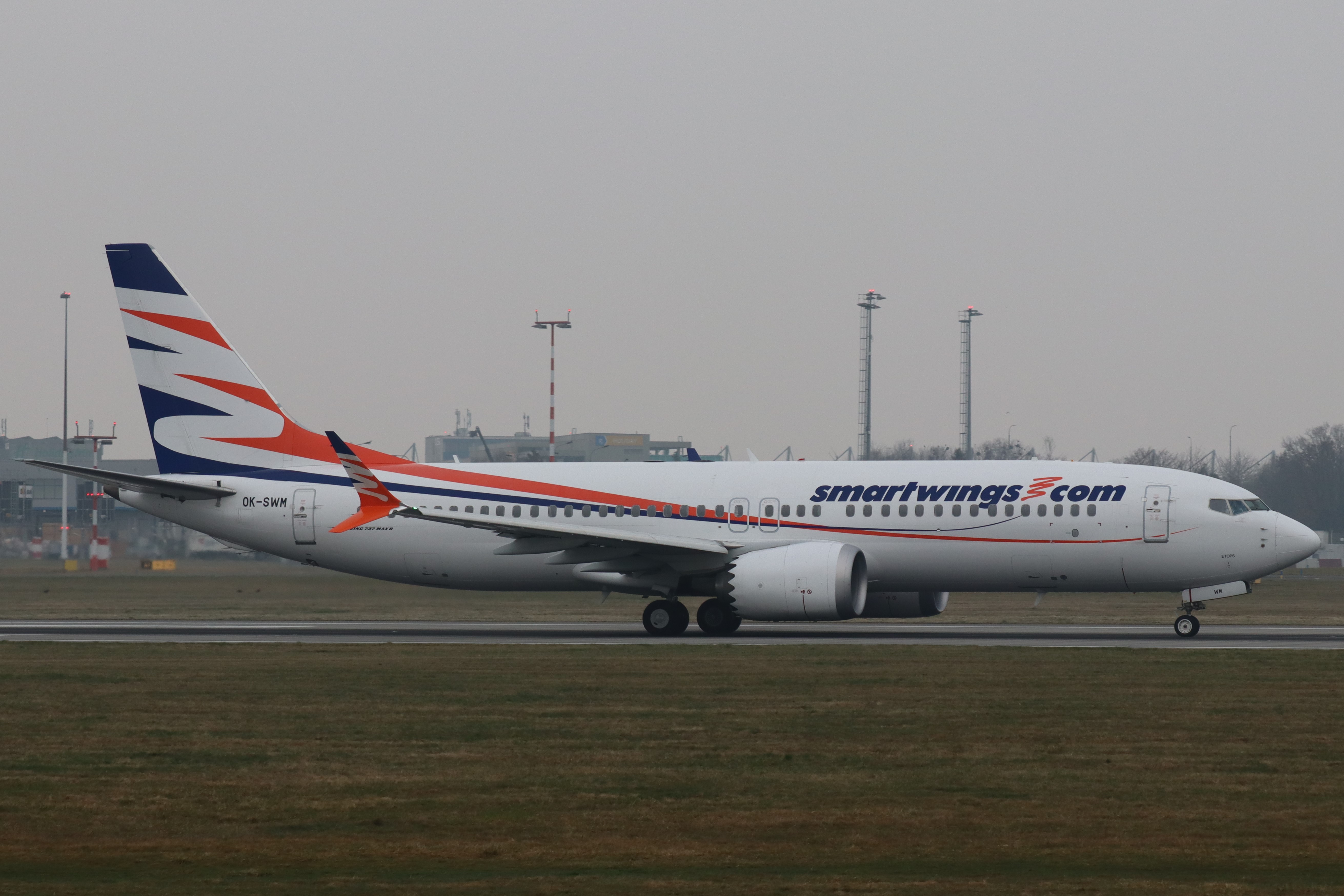 Plane Image