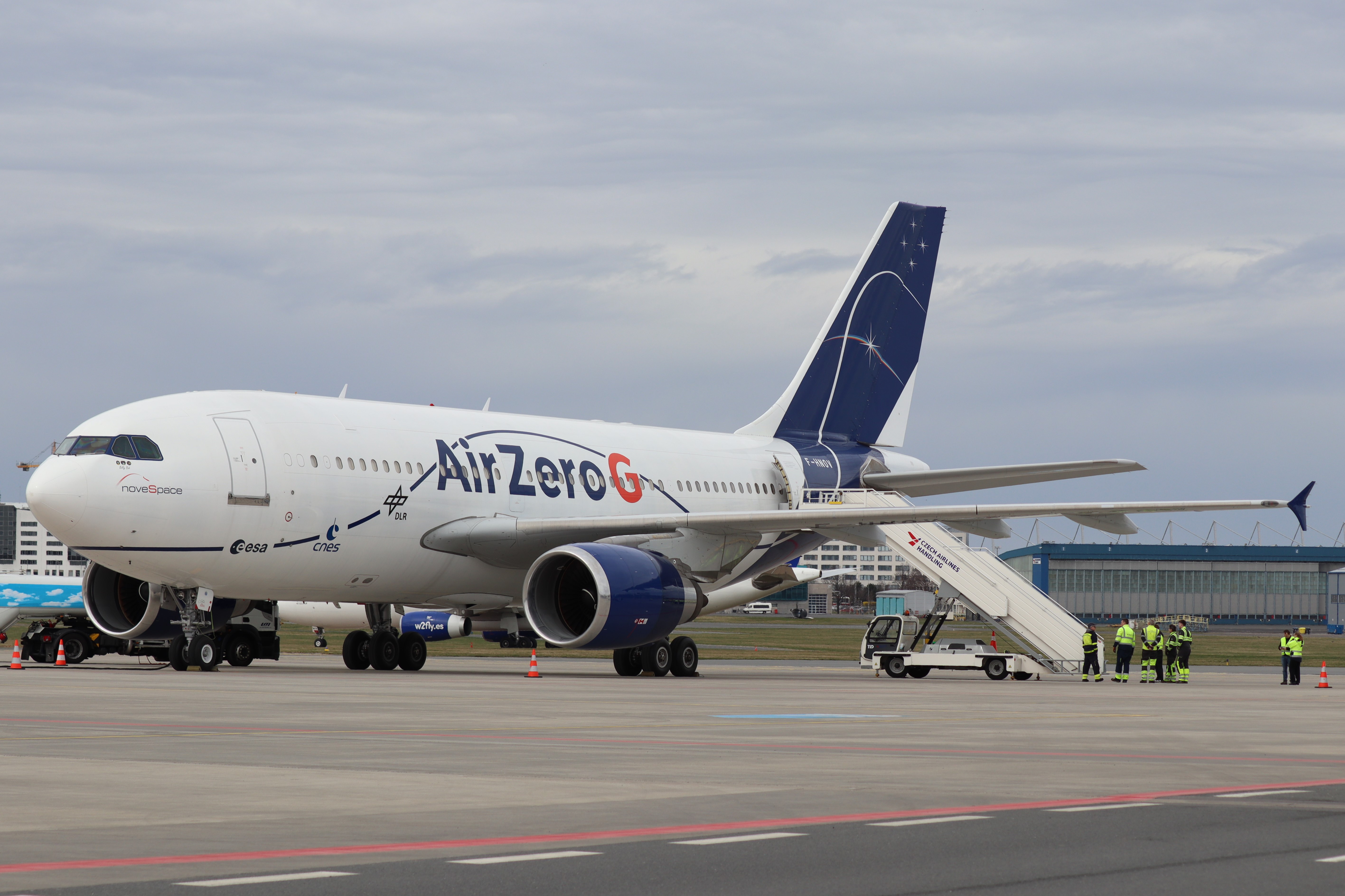 Plane Image