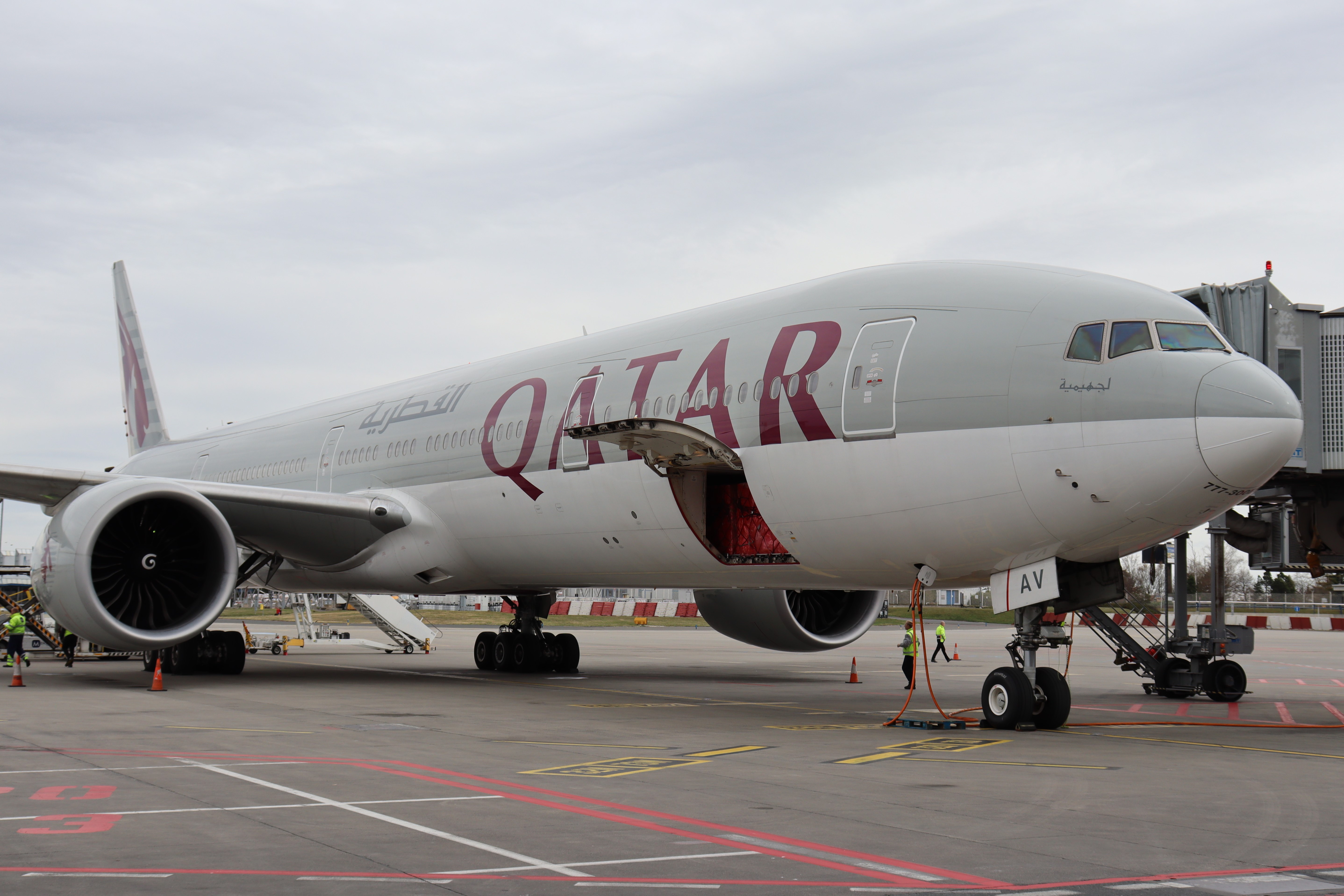 Plane Image