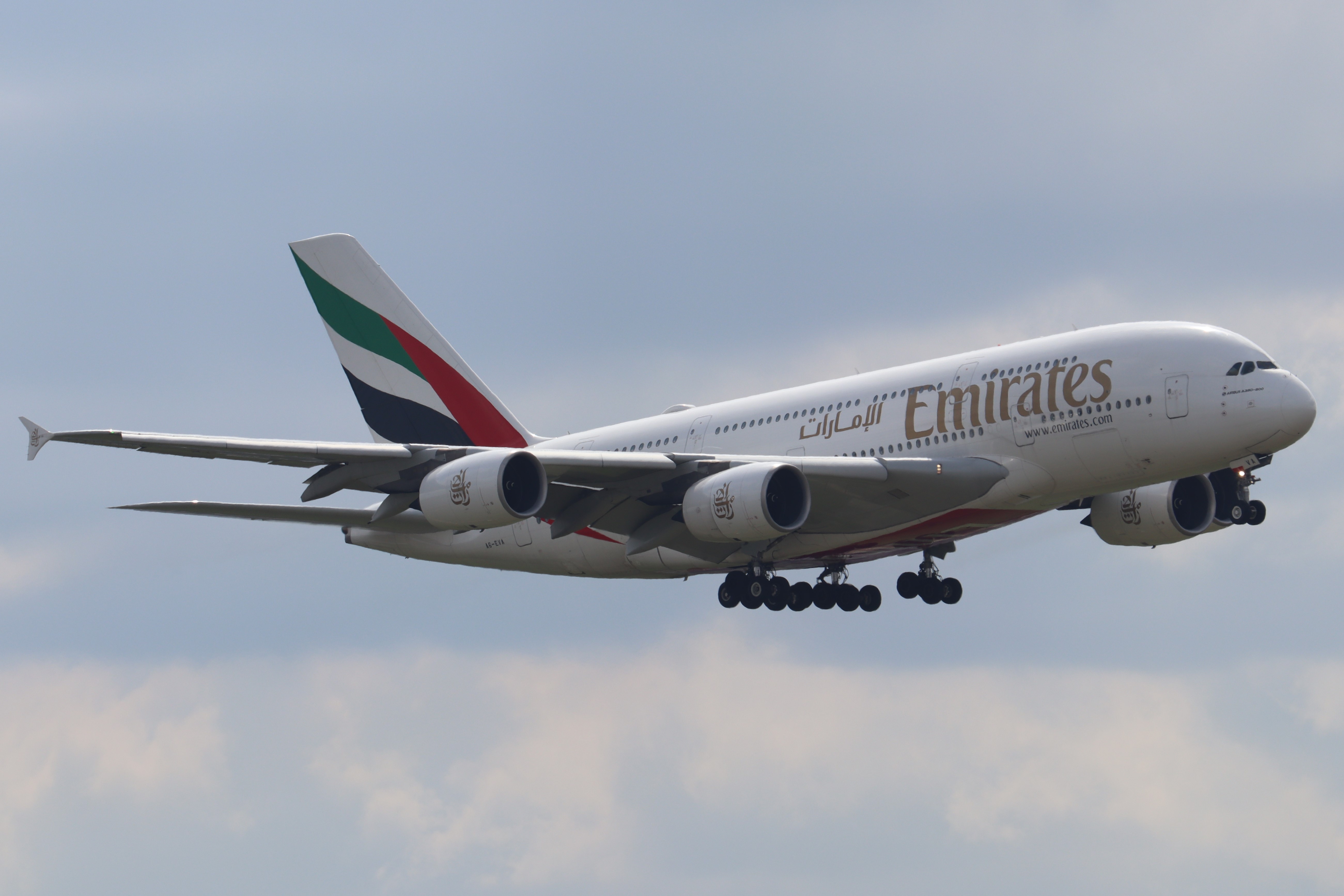 Plane Image