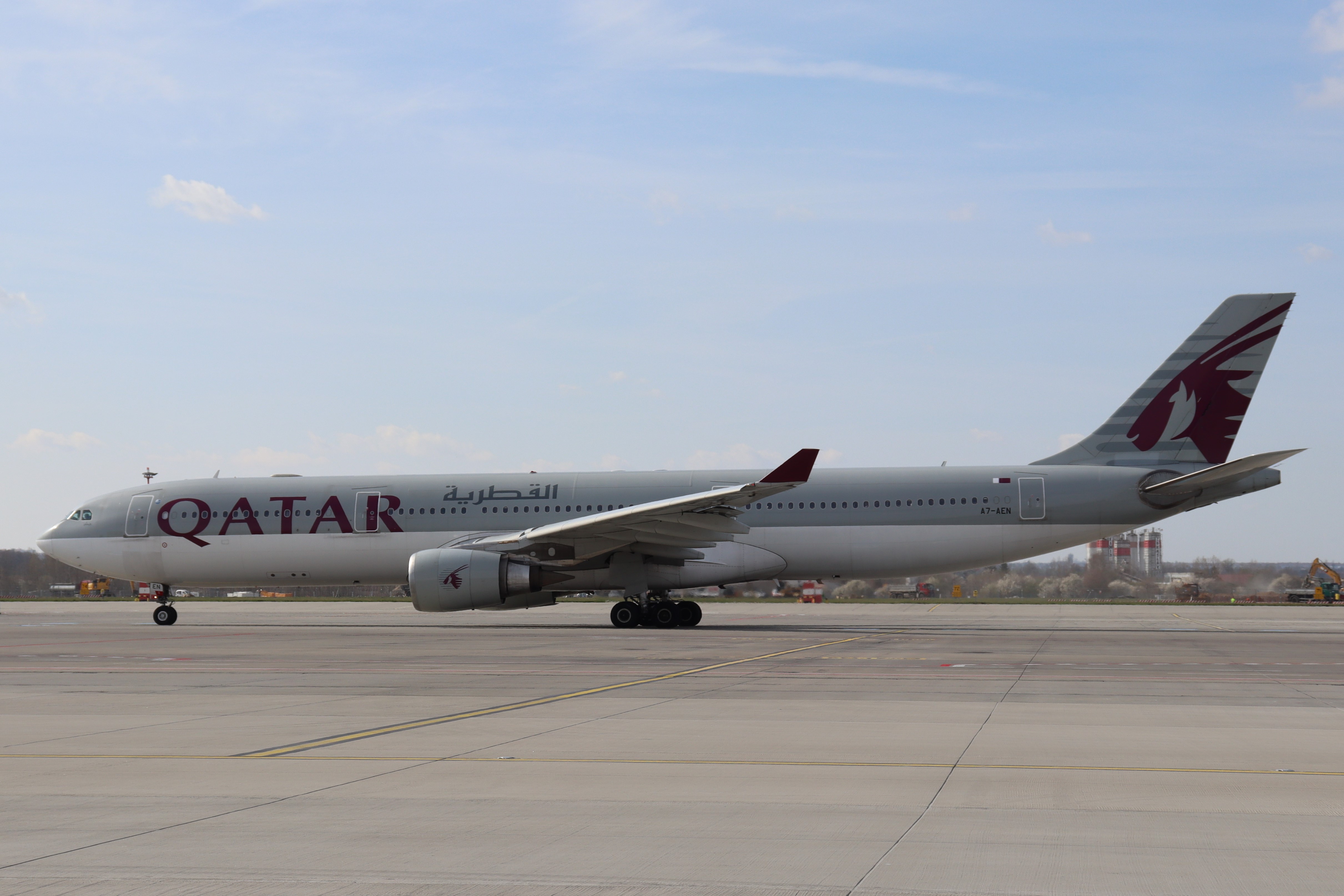 Plane Image