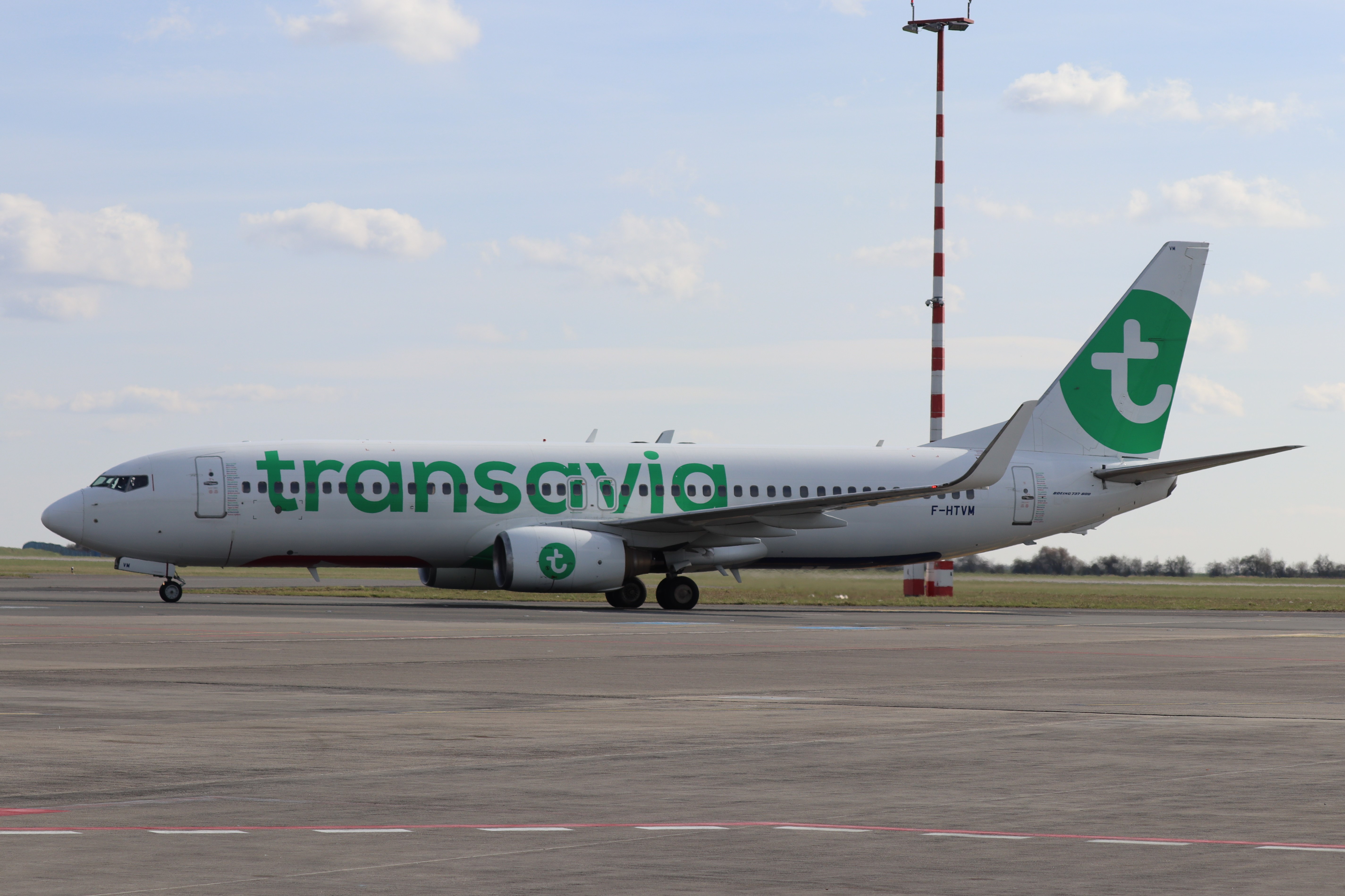 Plane Image