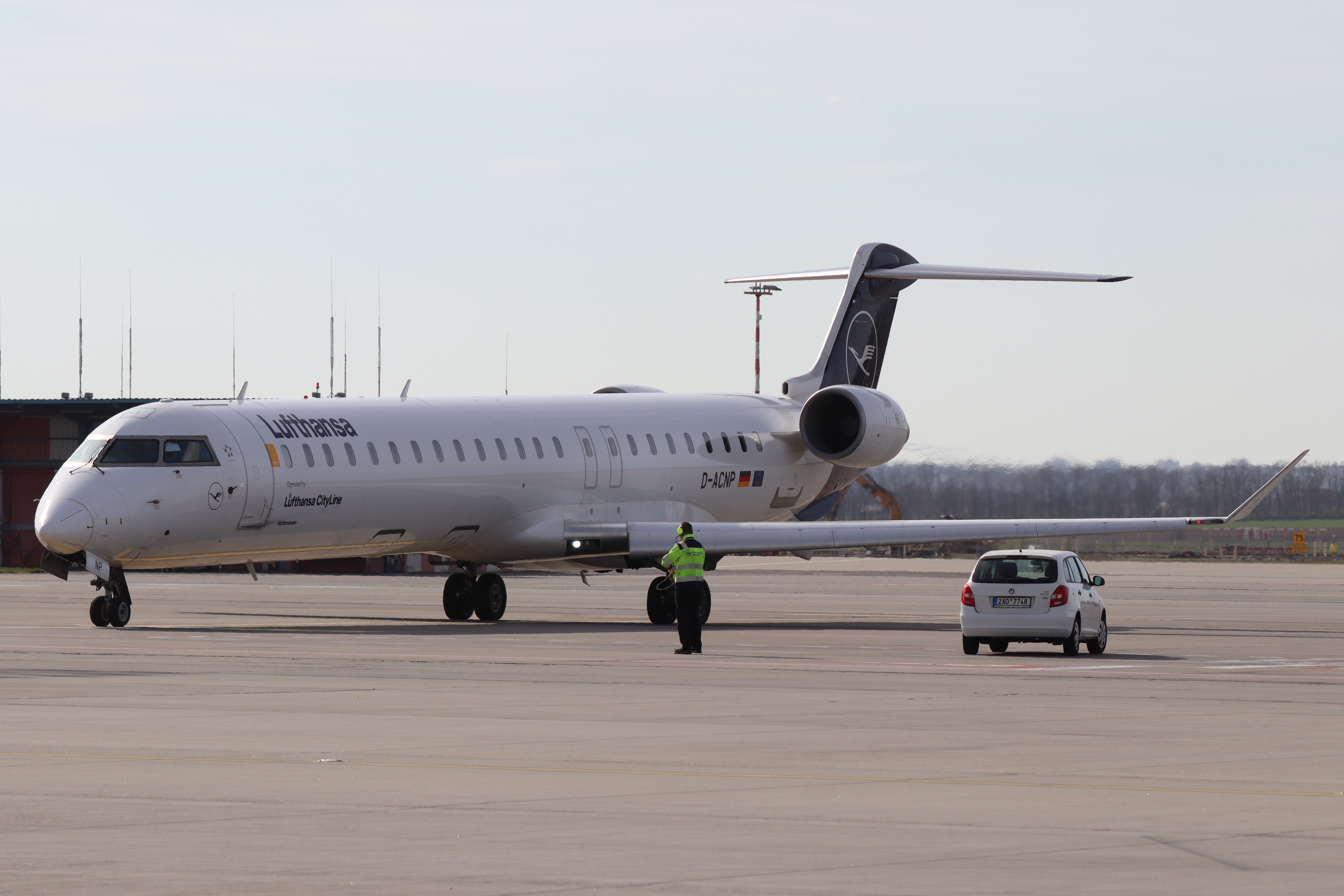Plane Image