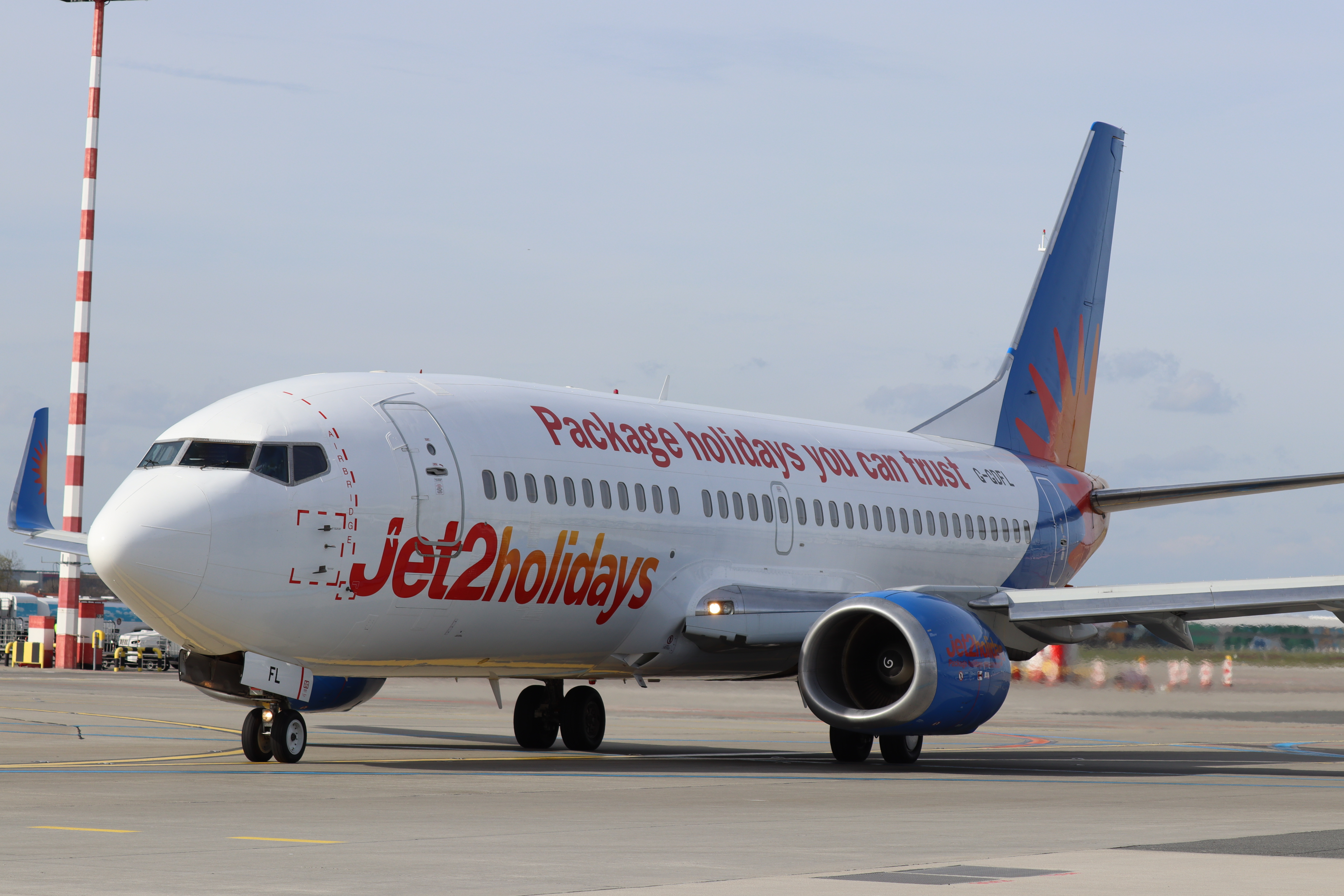Plane Image