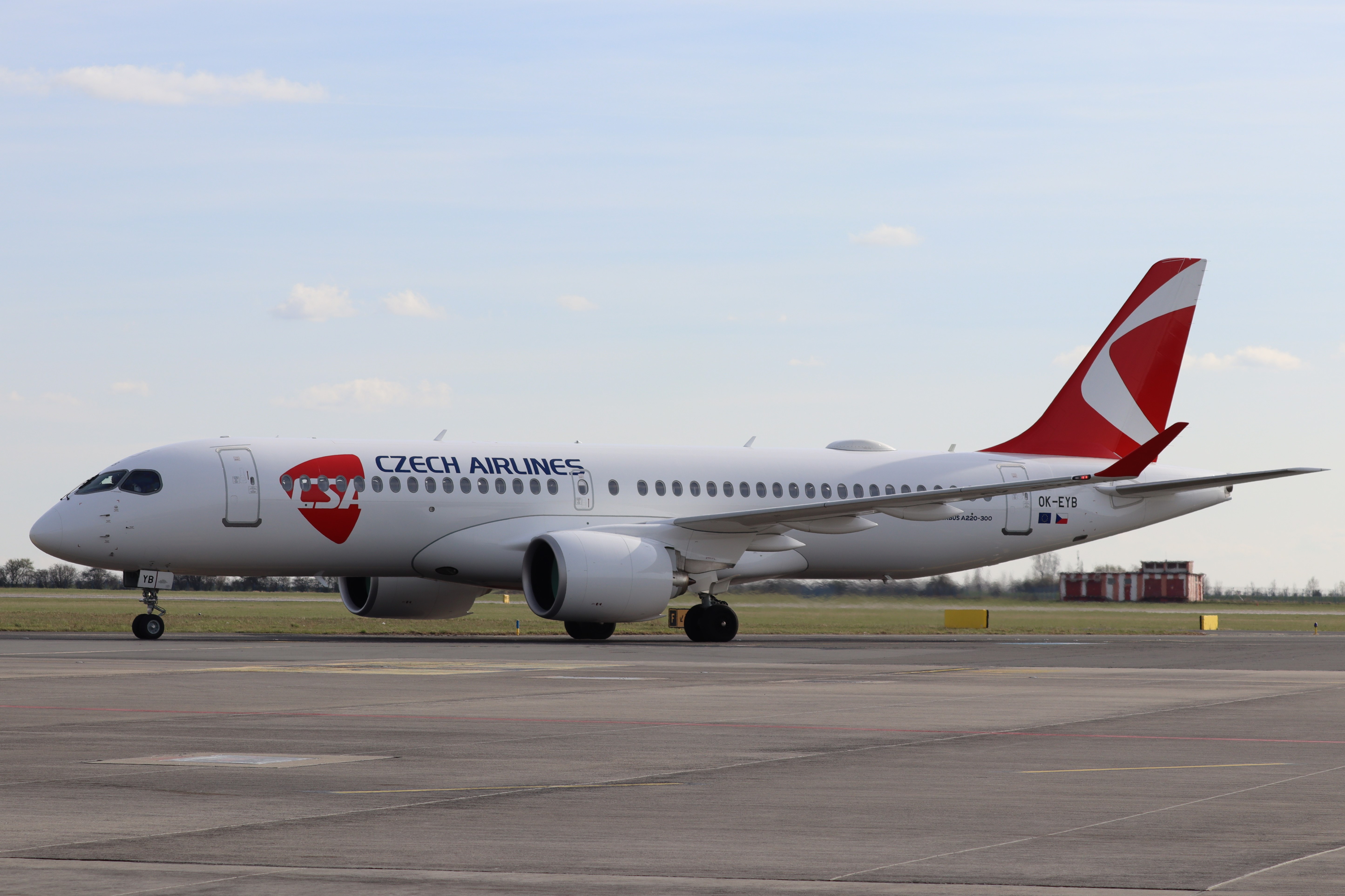 Plane Image