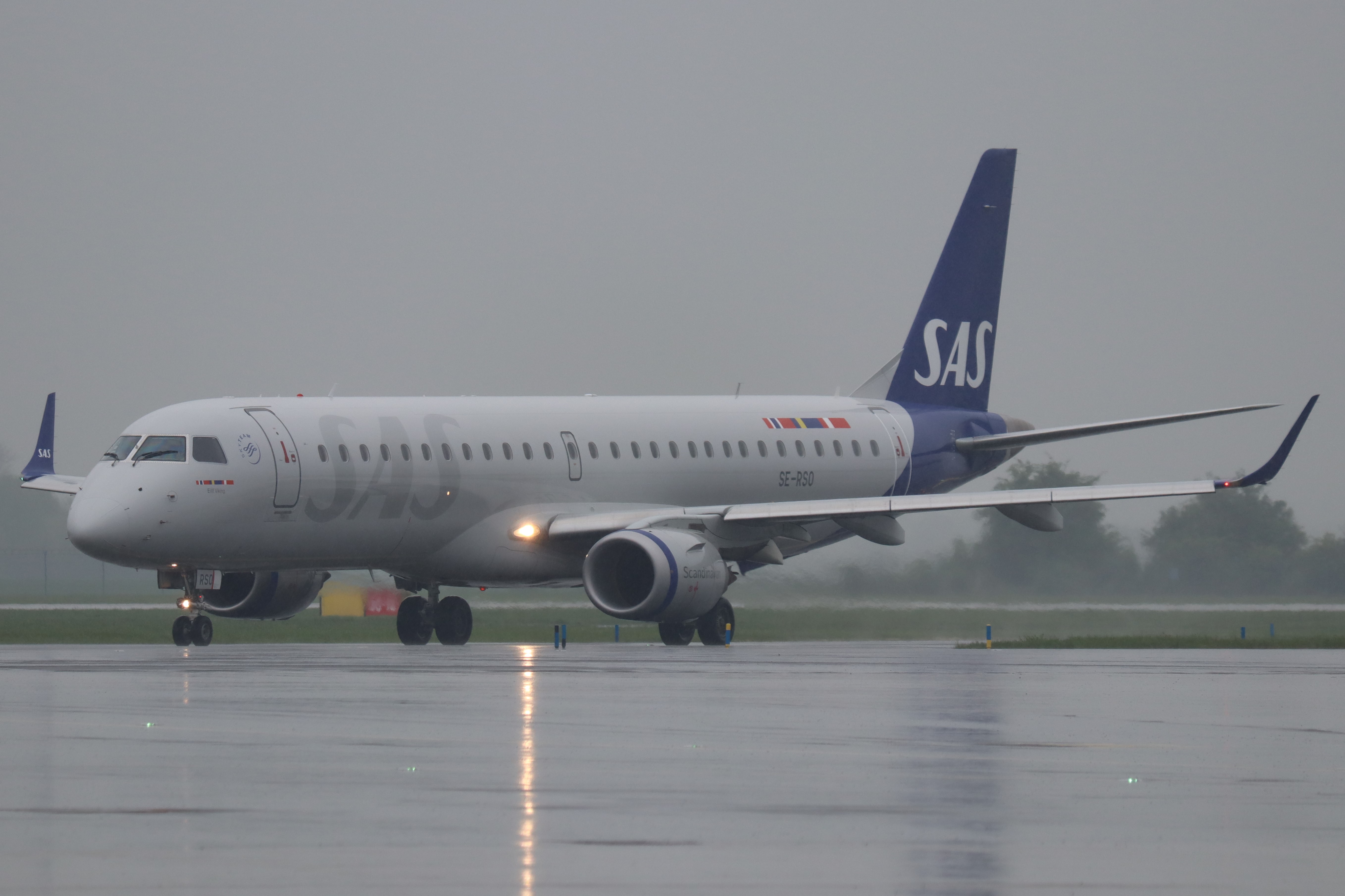 Plane Image