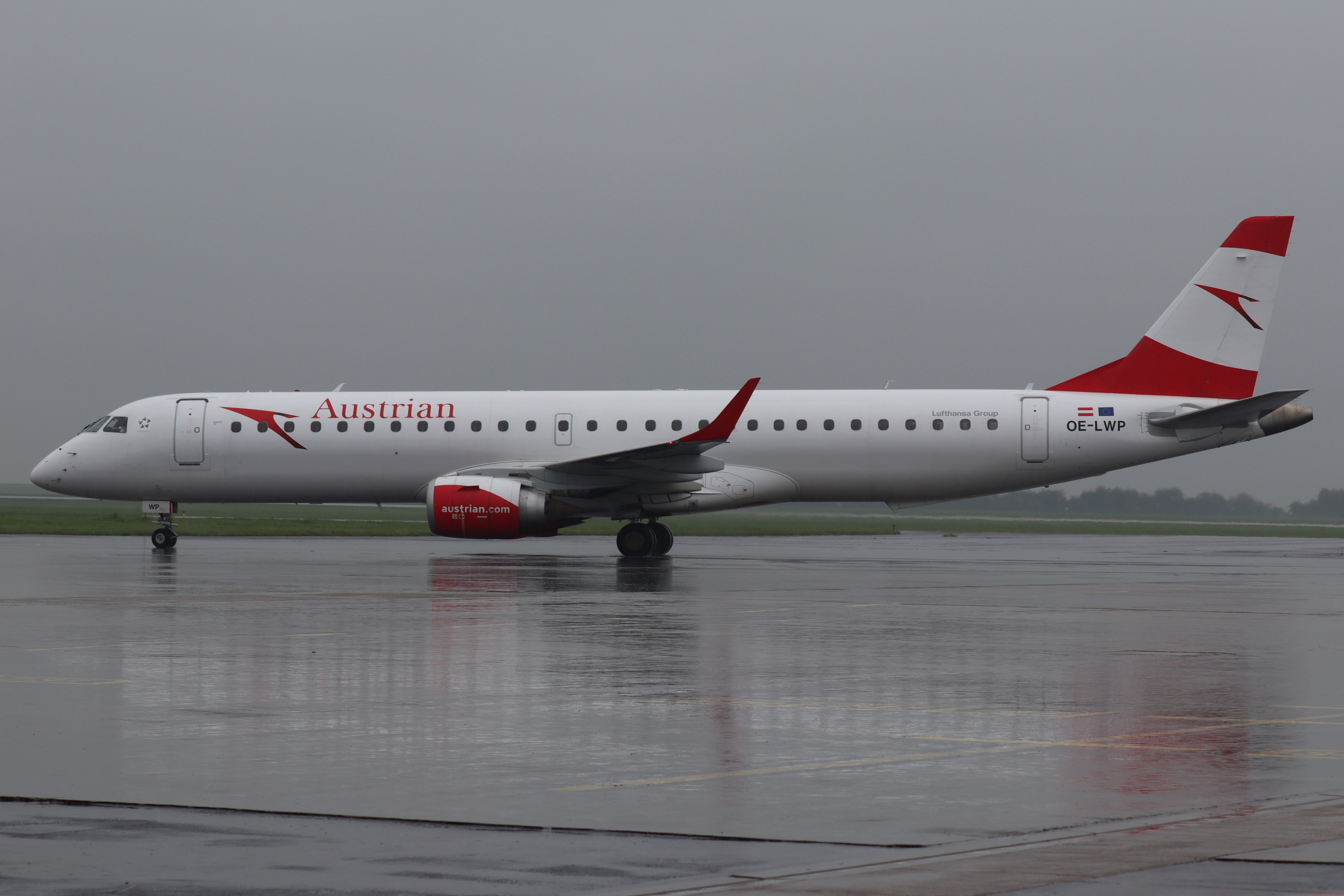 Plane Image