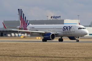 Plane Image