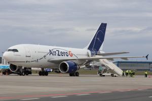 Plane Image