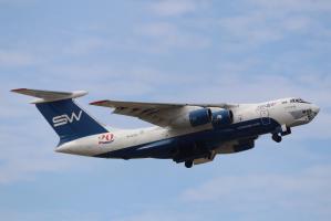 Plane Image