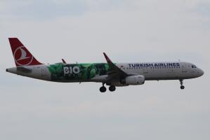 Plane Image