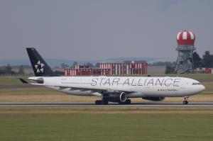 Plane Image