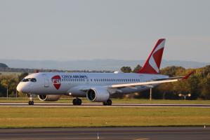 Plane Image